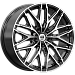 Клермон (КС1156) 8.000xR19 5x108 DIA60.1 ET33 алмаз черный Клермон (КС1156) 8.000xR19 5x108 DIA60.1 ET33 алмаз черный