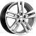 Rassvet (КС868) 6.500xR16 5x114.3 DIA67.1 ET38 сильвер SK Rassvet (КС868) 6.500xR16 5x114.3 DIA67.1 ET38 сильвер SK