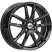 Up107 (КС993) 6.500xR17 4x100 DIA54.1 ET45 New Black Up107 (КС993) 6.500xR17 4x100 DIA54.1 ET45 New Black