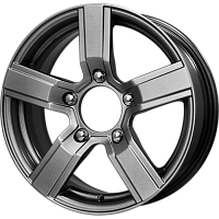 Литые диски Райдер (КС482) 6.500xR16 5x139.7 DIA98.2 ET40 Хай вэй