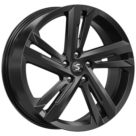 КР002 (19_EXEED TXL) (КР002) 7.000xR19 5x108 DIA65.1 ET36 Fury black