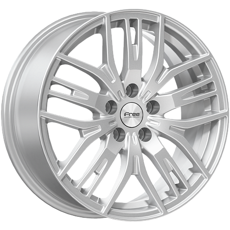Аскет (КС1072) 7.000xR17 5x108 DIA67.1 ET35 Нео-классик