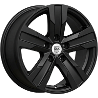 Литые диски Висмут (КС1009) 7.000xR16 5x100 DIA57.1 ET35 Мэт для Brilliance