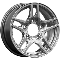 Литые диски Бустер (КС1116) 6.000xR15 5x139.7 DIA98.1 ET40 Хай вэй Литые диски Бустер (КС1116) 6.000xR15 5x139.7 DIA98.1 ET40 Хай вэй