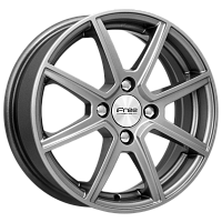 Литые диски Чили (КС1240) 5.500xR14 4x100 DIA60.1 ET43 Хай вэй для Iran Khodro Литые диски Чили (КС1240) 5.500xR14 4x100 DIA60.1 ET43 Хай вэй для Iran Khodro