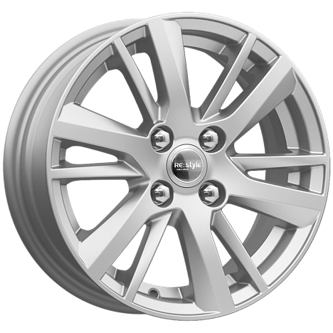 КС880 (14_Granta FL) (КС880) 5.500xR14 4x98 DIA58.5 ET35 сильвер КС880 (14_Granta FL) (КС880) 5.500xR14 4x98 DIA58.5 ET35 сильвер