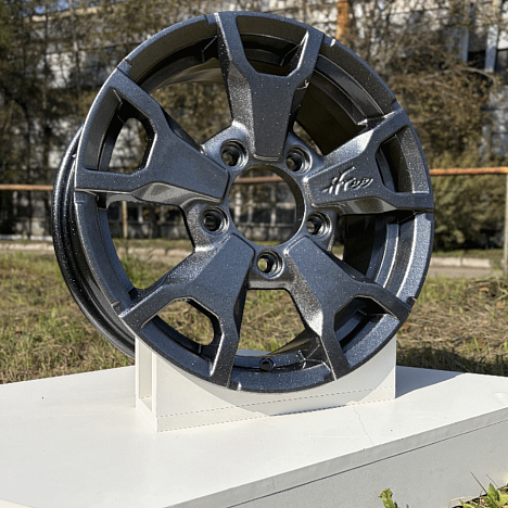 Тайган (КС872) 6.000xR16 5x139.7 DIA98.1 ET40 Хай вэй Тайган (КС872) 6.000xR16 5x139.7 DIA98.1 ET40 Хай вэй