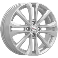 Литые диски Панган (КС938) 6.000xR16 4x100 DIA60.1 ET45 Нео-классик для Toyota Yaris