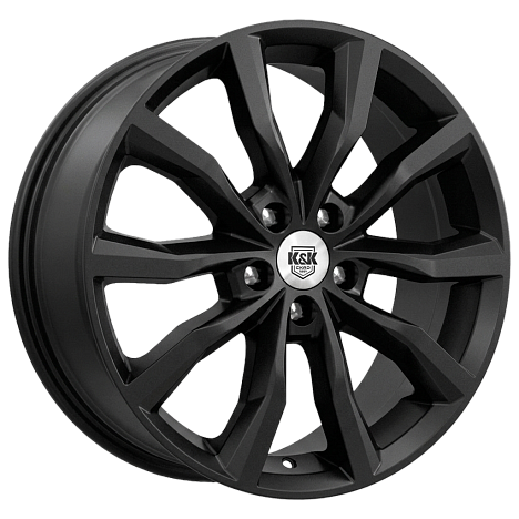 Портер (КС906) 7.500xR18 5x108 DIA67.1 ET33 Мэт Портер (КС906) 7.500xR18 5x108 DIA67.1 ET33 Мэт