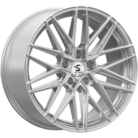 Lorinser (КР1073) 8.500xR19 5x112 DIA66.6 ET36 Elite silver Lorinser (КР1073) 8.500xR19 5x112 DIA66.6 ET36 Elite silver