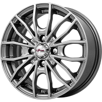 Литые диски Флайт (КС676М) 5.500xR14 4x98 DIA58.5 ET35 Хай вэй для Богдан Литые диски Флайт (КС676М) 5.500xR14 4x98 DIA58.5 ET35 Хай вэй для Богдан