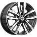 Мичиган (КС1107) 8.000xR18 5x130 DIA71.6 ET53 алмаз черный