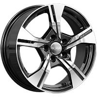 Литые диски КС1053 (ZV 16_Lifan_Х60) (КС1053) 6.500xR16 5x114.3 DIA60.1 ET45 алмаз черный для Lexus Литые диски КС1053 (ZV 16_Lifan_Х60) (КС1053) 6.500xR16 5x114.3 DIA60.1 ET45 алмаз черный для Lexus