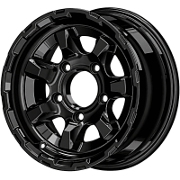 Литые диски Самур (КС1177) 7.000xR15 5x139.7 DIA98 ET15 черный глянец Литые диски Самур (КС1177) 7.000xR15 5x139.7 DIA98 ET15 черный глянец