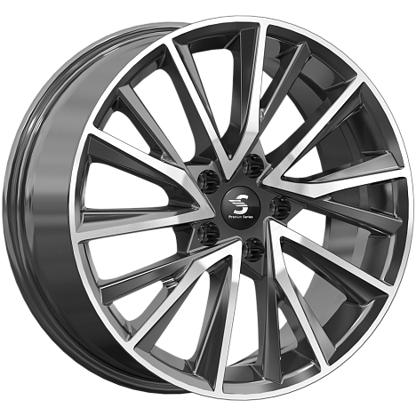 КР010 (18_RAV4_XA4) (КР010) 7.500xR18 5x114.3 DIA60.1 ET45 Diamond Black Gris КР010 (18_RAV4_XA4) (КР010) 7.500xR18 5x114.3 DIA60.1 ET45 Diamond Black Gris