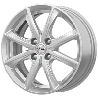 Литые диски Бланш (КС908) 6.000xR15 4x100 DIA67.1 ET40 Нео-классик для Nissan Almera