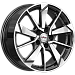 Зиплайн (КС1042) 6.500xR16 5x112 DIA57.1 ET33 Блэк Джек Зиплайн (КС1042) 6.500xR16 5x112 DIA57.1 ET33 Блэк Джек