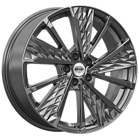 Литые диски ЛЕГАТО (КЛ1121) 7.000xR19 5x114.3 DIA66.1 ET40 графит