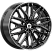 Клермон (КС1156) 8.000xR19 5x114.3 DIA64.1 ET40 черный бриллиант