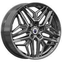 Литые диски Колумб (КС1038) 7.000xR19 5x112 DIA57.1 ET38 кварц для MG Литые диски Колумб (КС1038) 7.000xR19 5x112 DIA57.1 ET38 кварц для MG