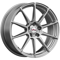 Литые диски Винзор (КС1108) 7.000xR18 5x100 DIA57.1 ET28 Хай вэй для Audi S1