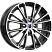 Меандр-оригинал (КС879) (КС879) 6.000xR16 4x100 DIA60.1 ET41 алмаз черный SK Меандр-оригинал (КС879) (КС879) 6.000xR16 4x100 DIA60.1 ET41 алмаз черный SK
