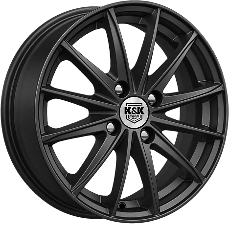 Пойнт Бланк (КС884) 6.000xR15 4x98 DIA58.5 ET35 Мэт