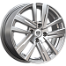 Хант (КС1034) 6.000xR15 4x100 DIA67.1 ET45 дарк платинум Хант (КС1034) 6.000xR15 4x100 DIA67.1 ET45 дарк платинум