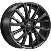 Литые диски КР010 (18_Audi A4) (КР010) 7.500xR18 5x112 DIA66.6 ET39 Fury black для Audi A4