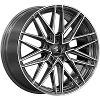 Литые диски Lorinser (КР1073) 8.500xR19 5x108 DIA63.35 ET40 Diamond quartz для VOLGA