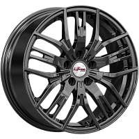 Литые диски Аскет (КС1072) 7.000xR17 5x108 DIA54.1 ET40 BK для Москвич 3 Литые диски Аскет (КС1072) 7.000xR17 5x108 DIA54.1 ET40 BK для Москвич 3
