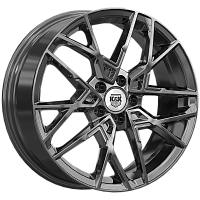 Литые диски Вудроф (КС1044) 7.000xR18 5x114.3 DIA54.1 ET53 кварц для Belgee Литые диски Вудроф (КС1044) 7.000xR18 5x114.3 DIA54.1 ET53 кварц для Belgee