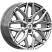 Ариус (КС1187) 7.000xR17 4x108 DIA65.1 ET32 дарк платинум Ариус (КС1187) 7.000xR17 4x108 DIA65.1 ET32 дарк платинум