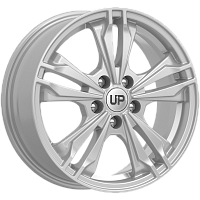 Литые диски Up103 (КС982) 6.500xR16 5x114.3 DIA67.1 ET40 Silver Classic для Belgee Литые диски Up103 (КС982) 6.500xR16 5x114.3 DIA67.1 ET40 Silver Classic для Belgee