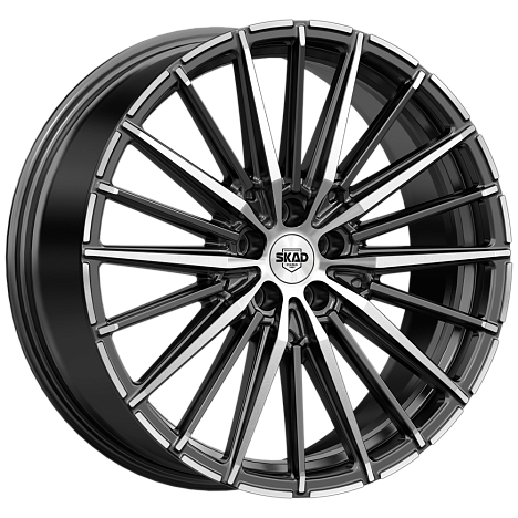 ОЛИВЕР (КЛ1145) 7.500xR20 5x112 DIA67.1 ET49 Алмаз бархат новый ОЛИВЕР (КЛ1145) 7.500xR20 5x112 DIA67.1 ET49 Алмаз бархат новый