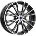 Меандр (КС879) 6.000xR16 4x108 DIA63.35 ET47.5 алмаз черный SK Меандр (КС879) 6.000xR16 4x108 DIA63.35 ET47.5 алмаз черный SK