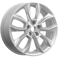 Литые диски КР001 (18_Haval Dargo) (КР001) 7.000xR18 5x114.3 DIA66.6 ET40 Elite silver