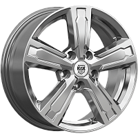 Литые диски Оклахома (КС998) 6.500xR16 5x114.3 DIA67.1 ET43 дарк платинум для Vortex Литые диски Оклахома (КС998) 6.500xR16 5x114.3 DIA67.1 ET43 дарк платинум для Vortex