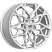 Up110 (КС994) 7.500xR17 5x114.3 DIA67.1 ET40 Silver Classic Up110 (КС994) 7.500xR17 5x114.3 DIA67.1 ET40 Silver Classic