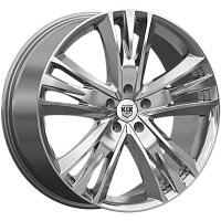 Литые диски Атлас (КС661М) 8.500xR20 5x112 DIA66.6 ET35 дарк платинум Литые диски Атлас (КС661М) 8.500xR20 5x112 DIA66.6 ET35 дарк платинум