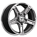 Сакма (КС1222) 6.500xR16 5x139.7 DIA98.1 ET40 дарк платинум Сакма (КС1222) 6.500xR16 5x139.7 DIA98.1 ET40 дарк платинум
