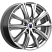 Арнар (КС896) 7.000xR17 5x114.3 DIA67.1 ET45 дарк платинум Арнар (КС896) 7.000xR17 5x114.3 DIA67.1 ET45 дарк платинум