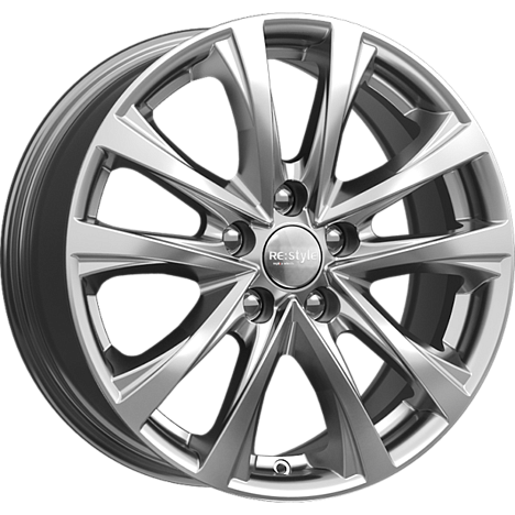 КС776 (ZV 17_AUDI A4) (КС776) 7.000xR17 5x112 DIA66.6 ET46 дарк платинум
