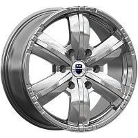 Литые диски Окинава-оригинал (КС635) (КС635) 7.500xR17 6x139.7 DIA106.1 ET25 дарк платинум
