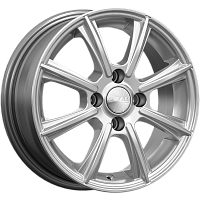 Литые диски МОНАКО (КЛ185) 5.500xR14 4x100 DIA67.1 ET38 селена для Citroen C1