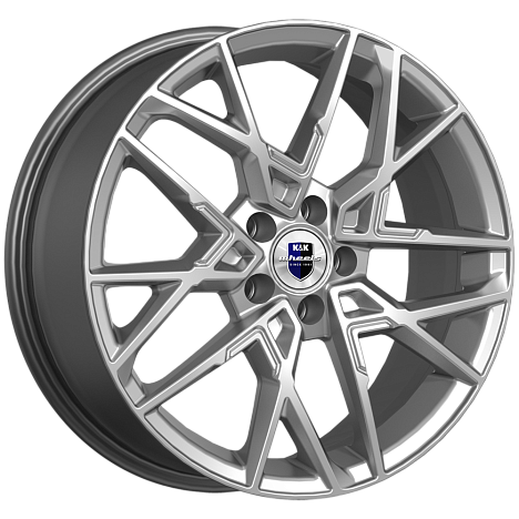 Вудроф (КС1044) 7.000xR18 5x108 DIA60.1 ET38 дарк платинум Вудроф (КС1044) 7.000xR18 5x108 DIA60.1 ET38 дарк платинум