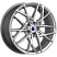 Вудроф (КС1044) 7.000xR18 5x108 DIA60.1 ET38 дарк платинум Вудроф (КС1044) 7.000xR18 5x108 DIA60.1 ET38 дарк платинум