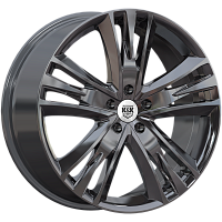 Литые диски Атлас (КС661М) 8.500xR20 5x120 DIA66.1 ET40 кварц для AITO Литые диски Атлас (КС661М) 8.500xR20 5x120 DIA66.1 ET40 кварц для AITO