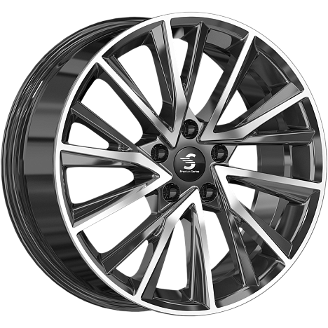 КР010 (18_X-Trail T33) (КР010) 7.500xR18 5x114.3 DIA66.1 ET40 Diamond quartz КР010 (18_X-Trail T33) (КР010) 7.500xR18 5x114.3 DIA66.1 ET40 Diamond quartz