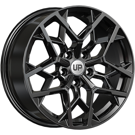 Up110 (КС994) 7.500xR17 5x114.3 DIA67.1 ET40 New Black Up110 (КС994) 7.500xR17 5x114.3 DIA67.1 ET40 New Black